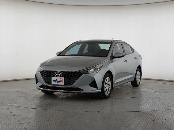 هيونداي اكسنت سمارت 2023 