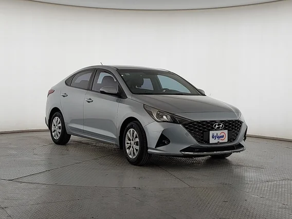 هيونداي اكسنت سمارت 2023 