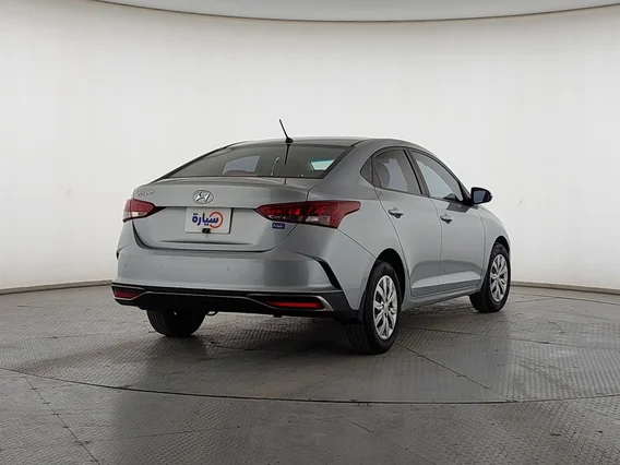 هيونداي اكسنت سمارت 2023 