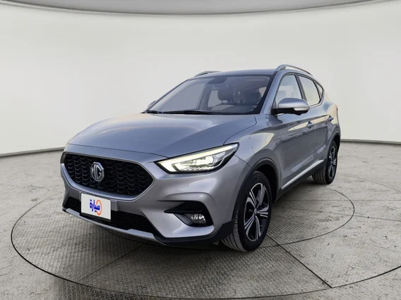 MG ZS LUX 2023 