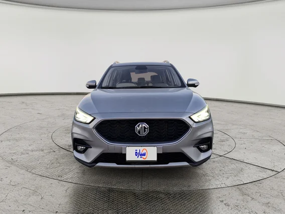 MG ZS LUX 2023 
