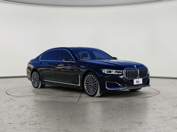 BMW 7 Series 730Li 2022 