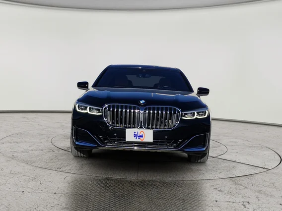 BMW 7 Series 730Li 2022 