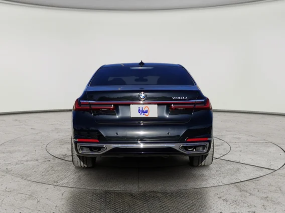 BMW 7 Series 730Li 2022 