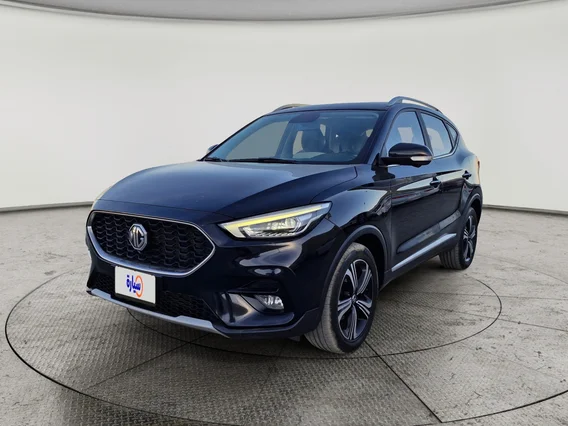MG ZS LUX 2023 