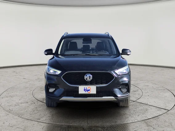 MG ZS LUX 2023 