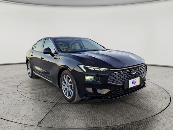 Ford Taurus Trend New Shape 2023 