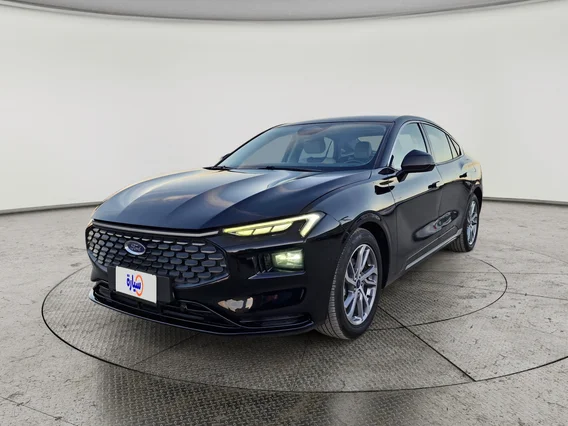 Ford Taurus Trend New Shape 2023 