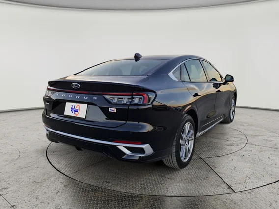 Ford Taurus Trend New Shape 2023 