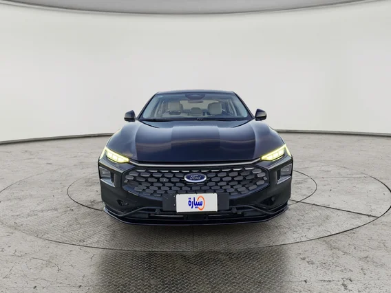 Ford Taurus Trend New Shape 2023 