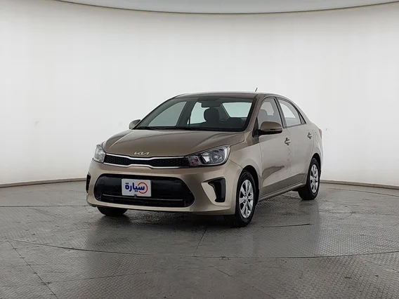 كيا بيجاس LX 2022 