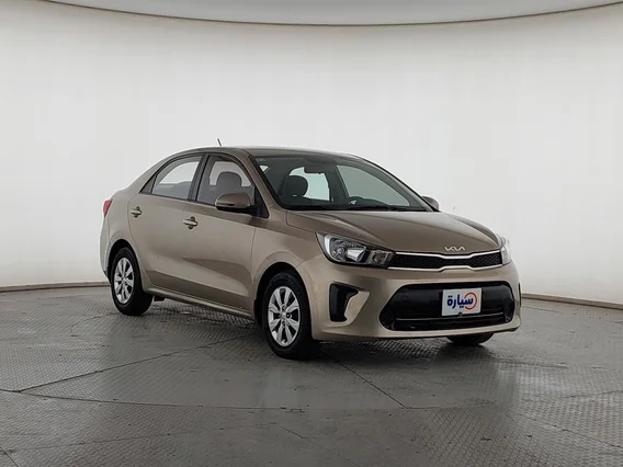 كيا بيجاس LX 2022 