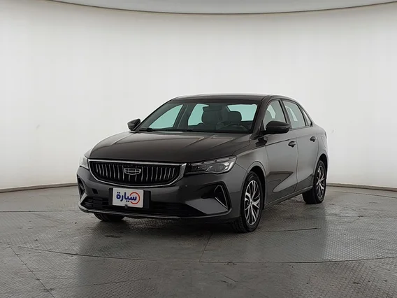 Geely Emgrand GS 2024 