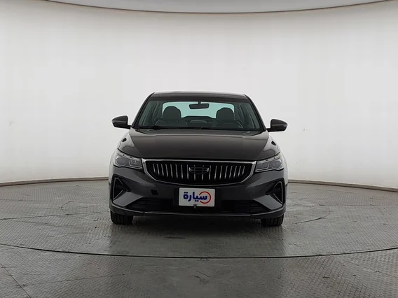Geely Emgrand GS 2024 