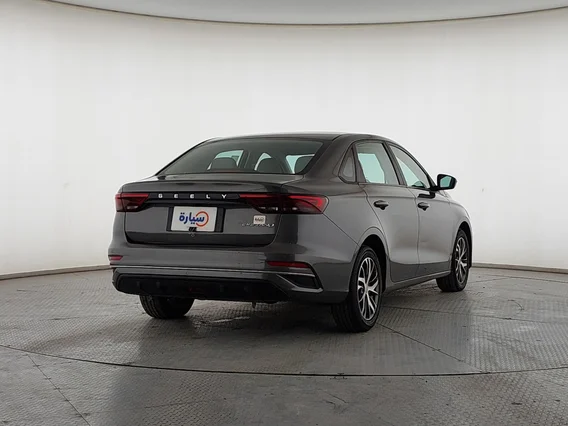 Geely Emgrand GS 2024 