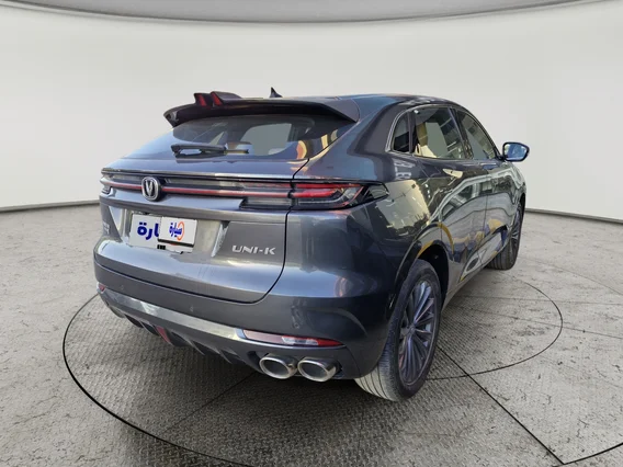 Changan UNI K Elite 2023 