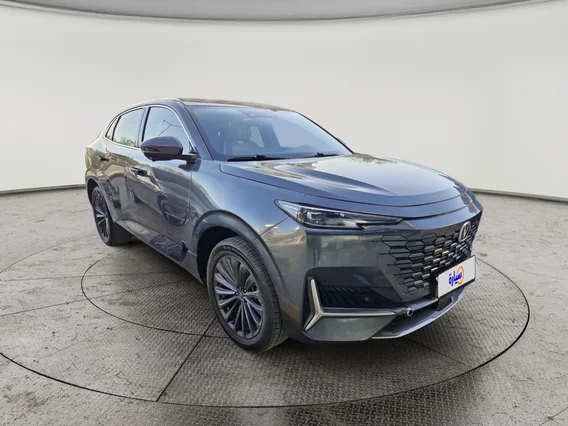 Changan UNI K Elite 2023 