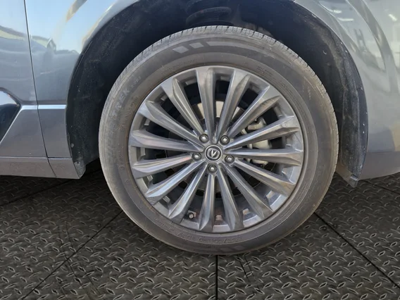 Changan UNI K Elite 2023 