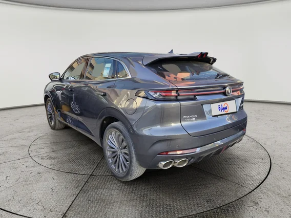 Changan UNI K Elite 2023 