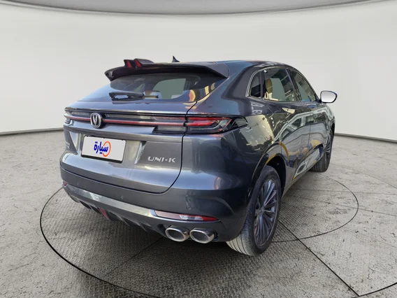 شانجان يوني كي Elite 2023 