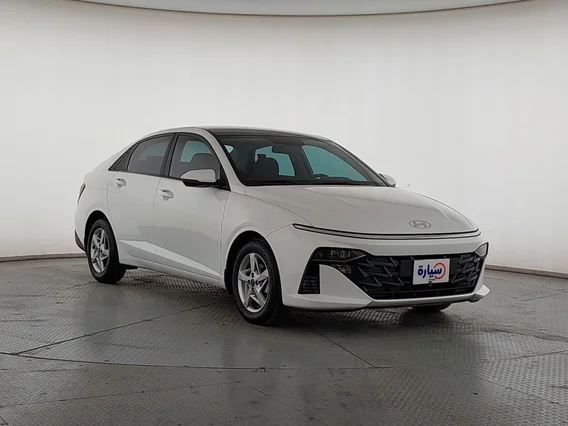 Hyundai Accent Fleet 2025 