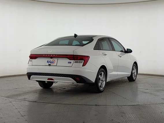 Hyundai Accent Fleet 2025 