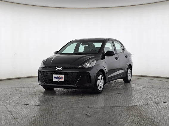 Hyundai Grand i10 Fleet 2024 