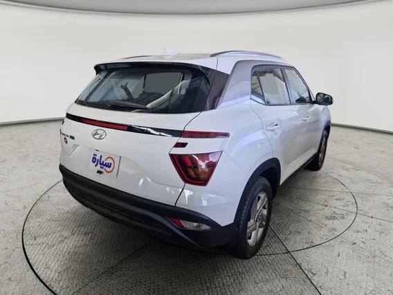 هيونداي كريتا فلييت 2022 