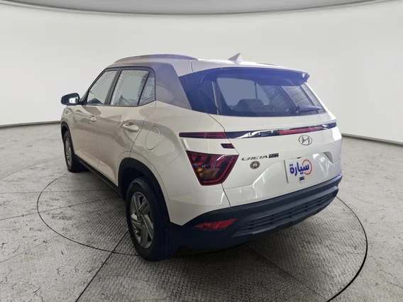 هيونداي كريتا فلييت 2022 