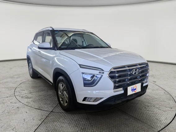 Hyundai Creta Fleet 2022 