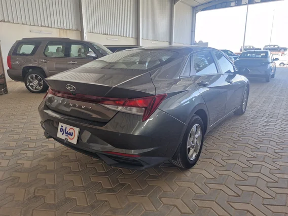 هيونداي النترا فلييت 2023 