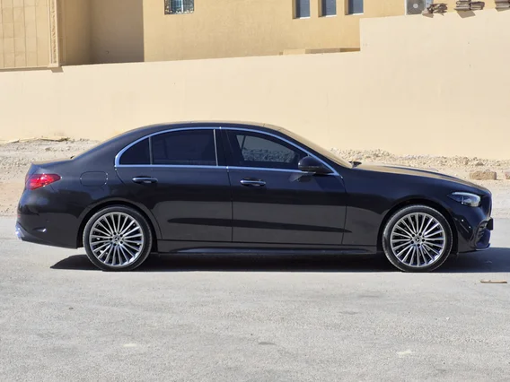Mercedes C 300 2022 