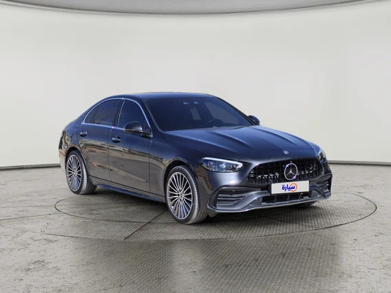 Mercedes C 300 2022 