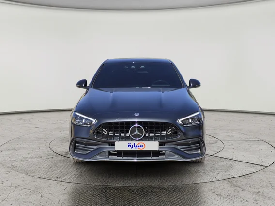 Mercedes C 300 2022 