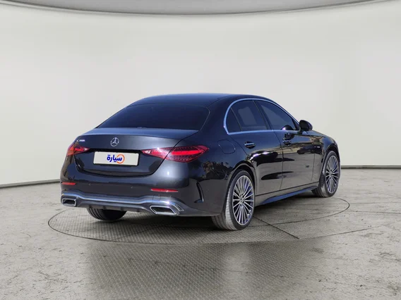 Mercedes C 300 2022 