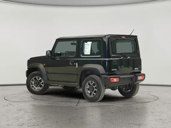 سوزوكي جيمني GL 2025 دبل