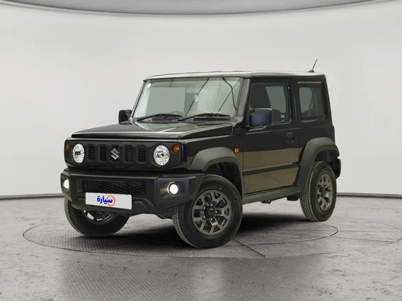 سوزوكي جيمني GL 2025 دبل
