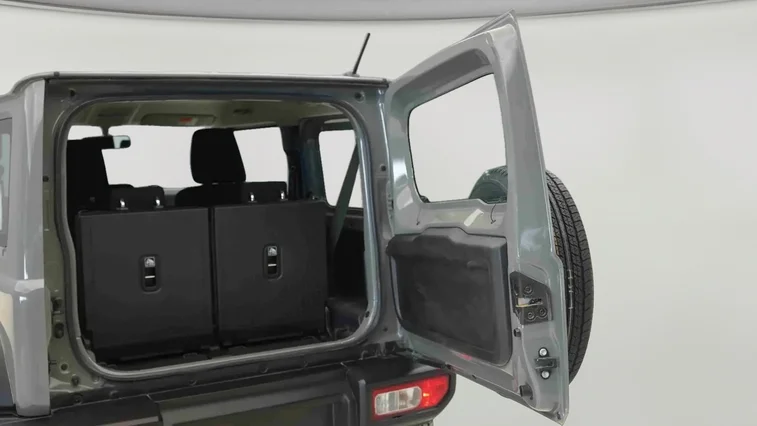 سوزوكي جيمني GL 2025 دبل