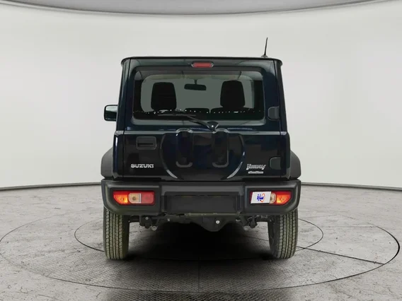 سوزوكي جيمني GL 2025 دبل