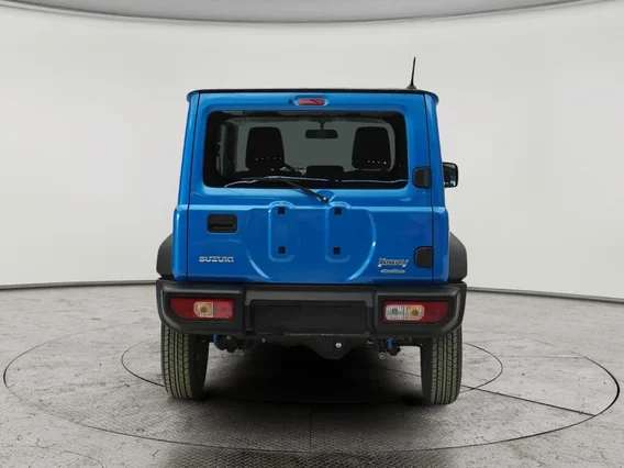 سوزوكي جيمني GL 2025 دبل