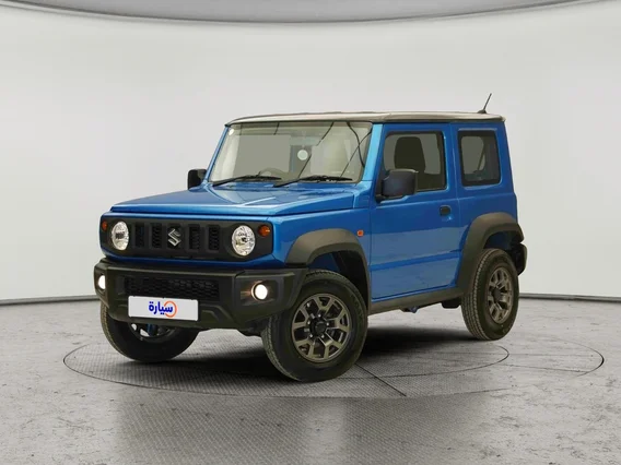 سوزوكي جيمني GL 2025 دبل