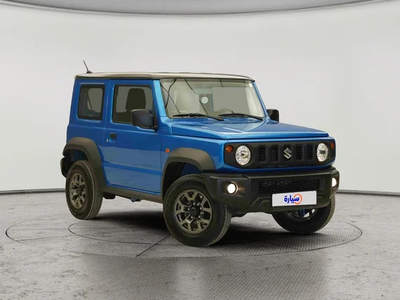 سوزوكي جيمني GL 2025 دبل