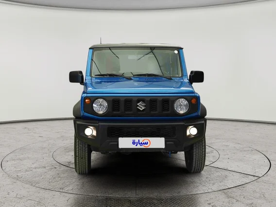 سوزوكي جيمني GL 2025 دبل
