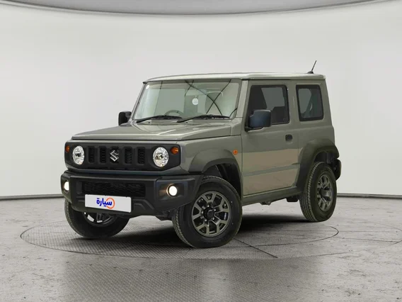 سوزوكي جيمني GL 2025 دبل
