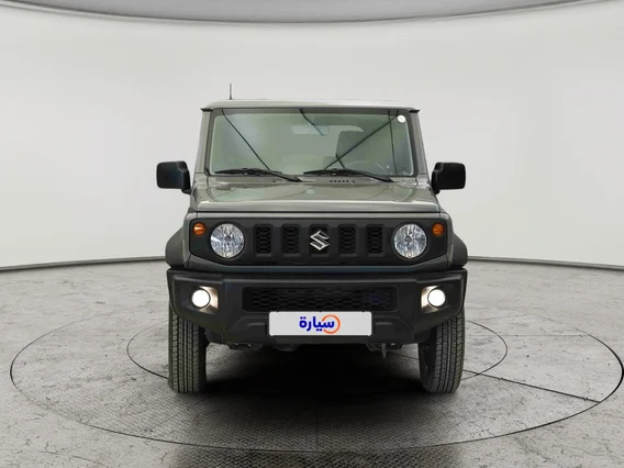 سوزوكي جيمني GL 2025 دبل