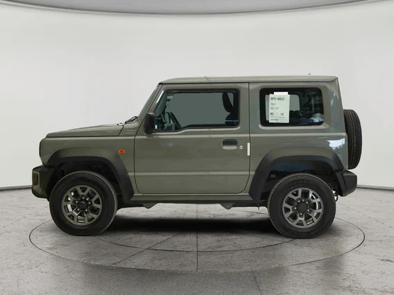 سوزوكي جيمني GL 2025 دبل