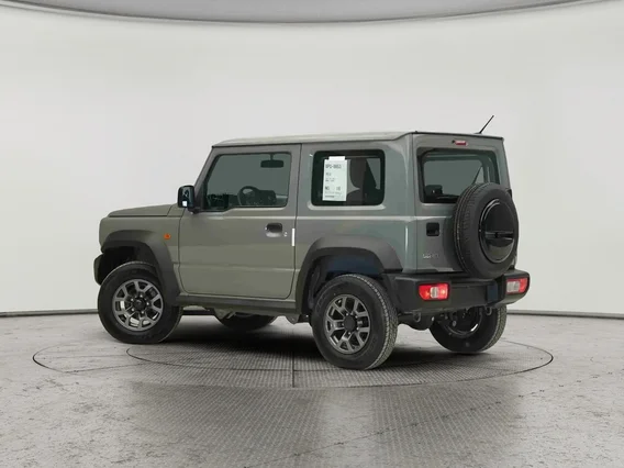 سوزوكي جيمني GL 2025 دبل