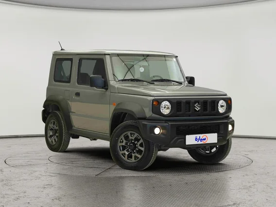 سوزوكي جيمني GL 2025 دبل