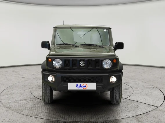 سوزوكي جيمني GL 2025 دبل
