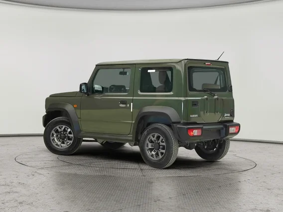 سوزوكي جيمني GL 2025 دبل